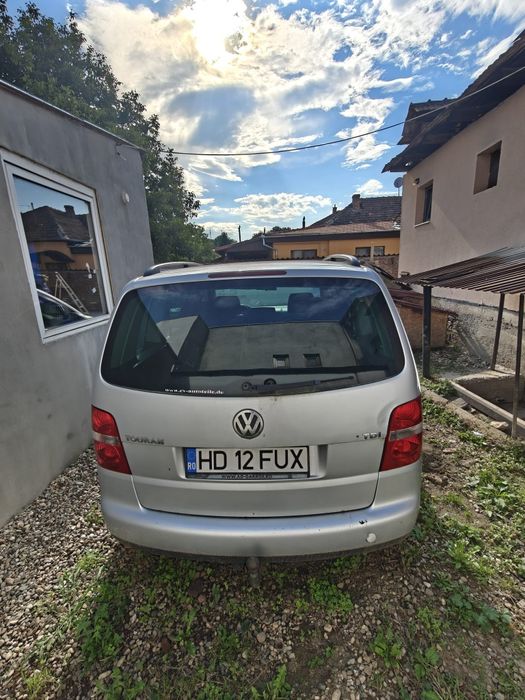 Touran 1.9 tdi  2004