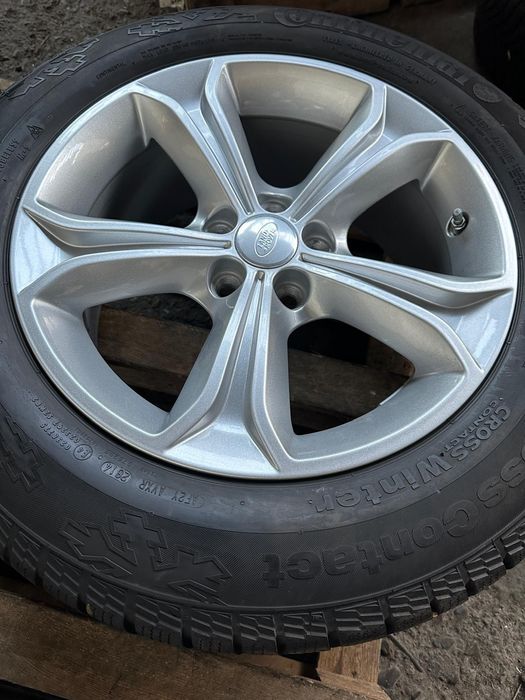 Jante originale Land Rover Discovery Sport, Evoque cu anv 225/65 17