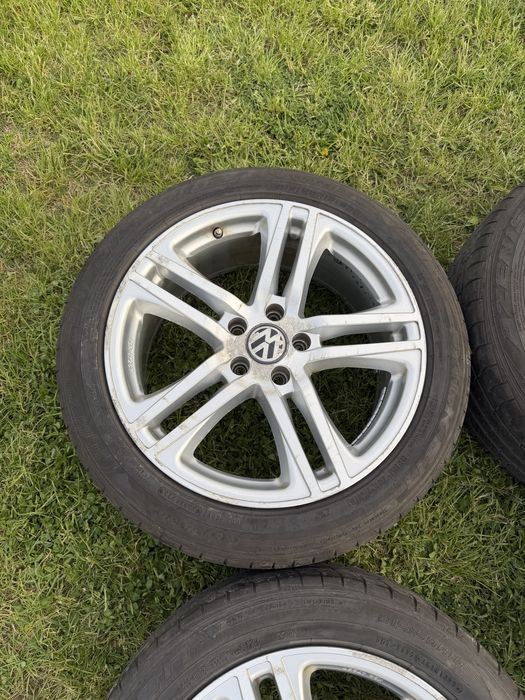 Джанти 5х112 18 цола VW