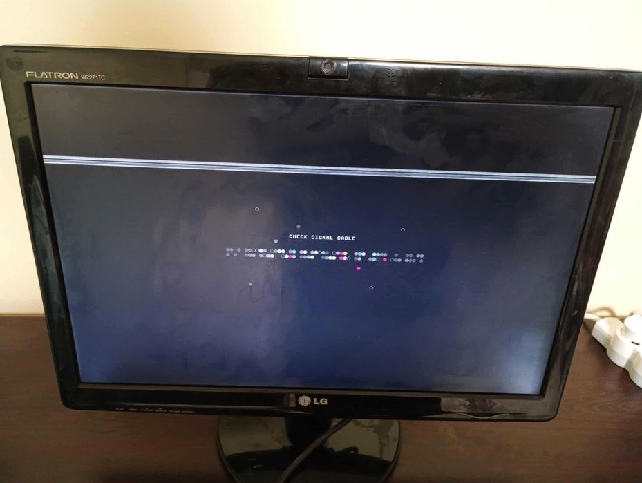 LG Flatron W2271TC 22 inch Монитор