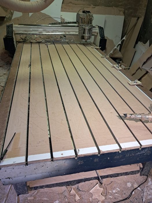 Продам мультикам. чпу. Фрезерный станок. Лазер со2