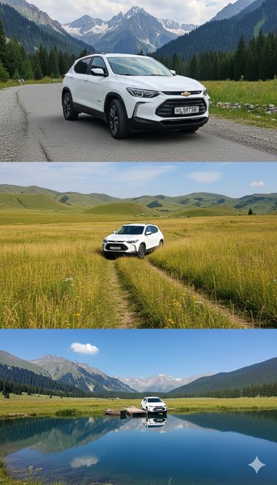 Услуги гида по Самарканду+ авто Тracker2 Туры по Узбекистану