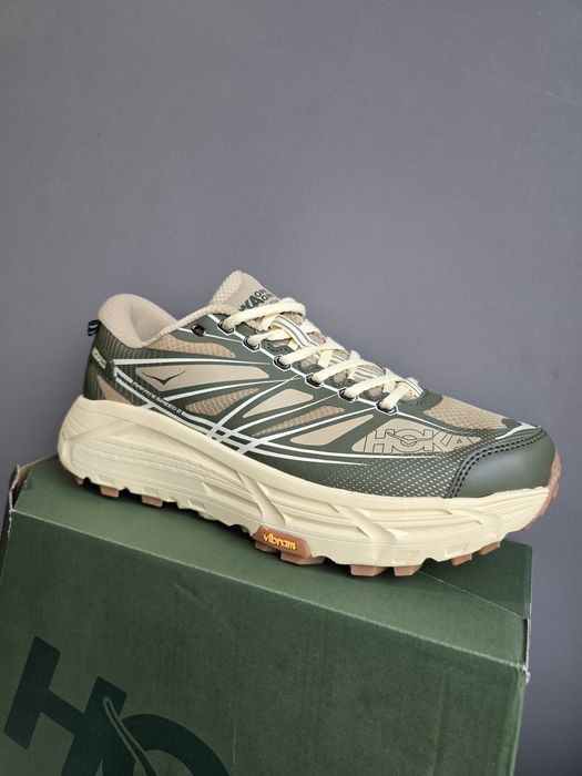 Hoka Mafate speed 2 X END 44 Noi!