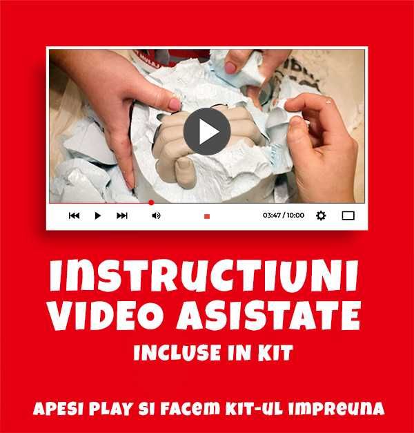 Kit mulaj adulti maini