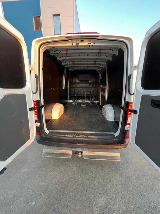 Volkswagen Crafter 3.5 Furgon L3H2 -140 CP