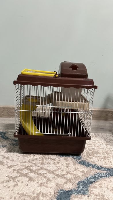 Клетка для хомяка