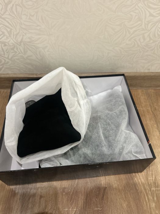 Женские замшевые  сапоги