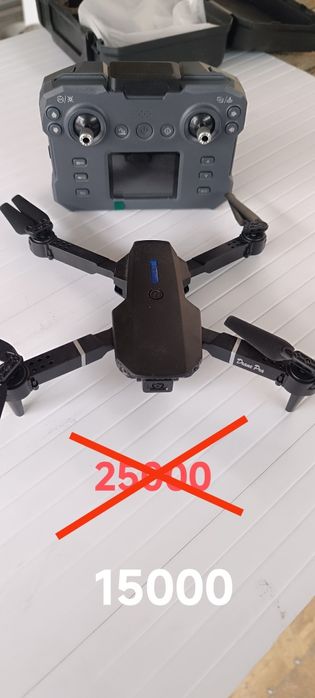Дрон квадрокоптер
