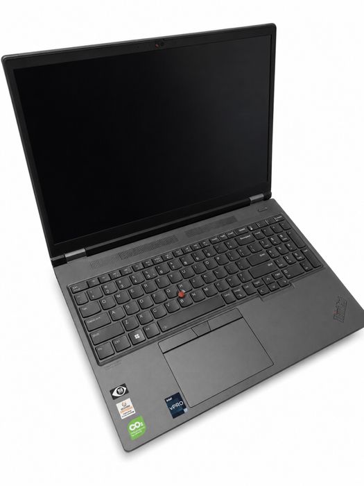 Lenovo ThinkPad P16 Gen 1 – i7 Gen 12, RTX A2000 8GB, 32GB RAM, 512GB SSD