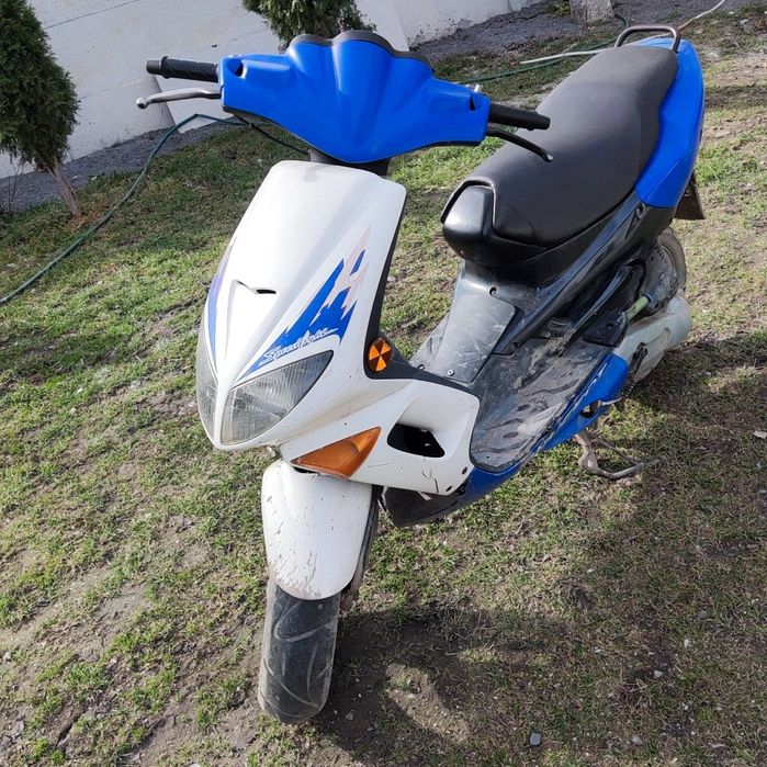 Vând scuter SpeedFight 2 Ac