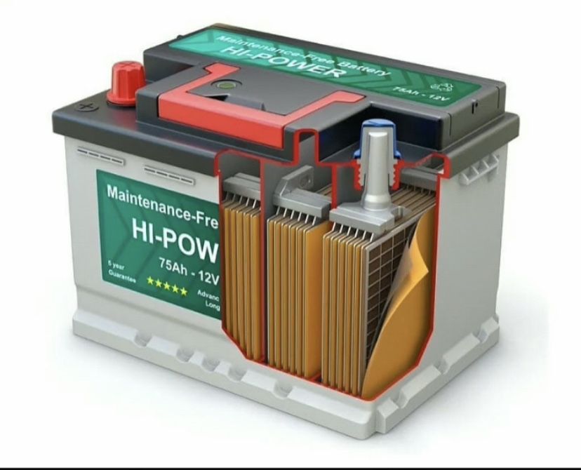 Аккумулятор доставка и установка