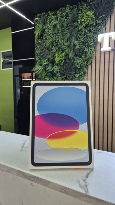 iPad A16 gen 11 128gb wifi Blue, Silver, Yellow