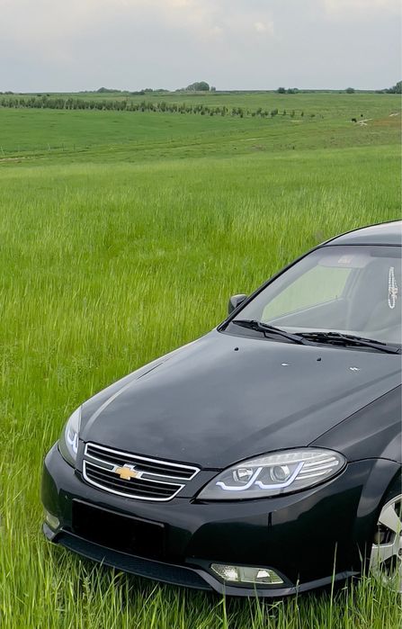 Daewoo Gentra. 2014 года