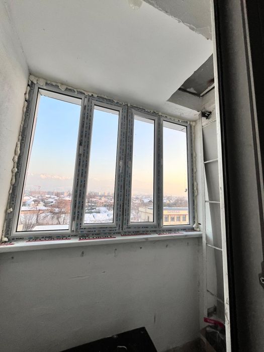 Пластиковые окна, двери,маскидные сетьки