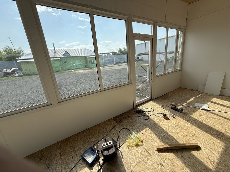 Торговый павильон! Киоск, донерная