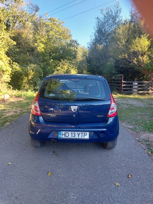 Vând Dacia Sandero