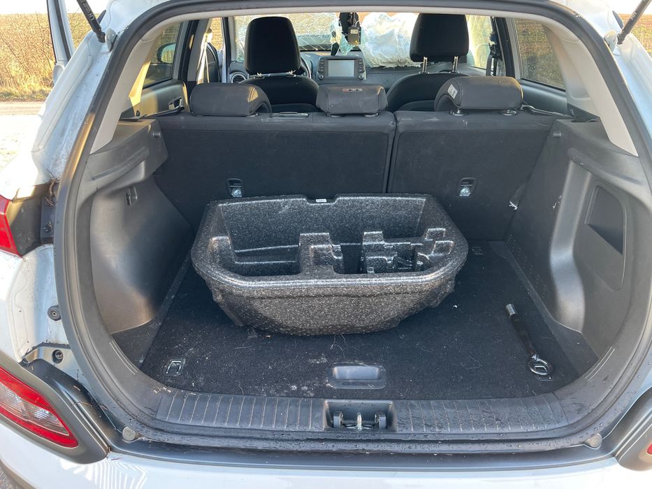 Hyundai Kona EV двигател EM, Хюндай Кона EV electric 2020 engine EM