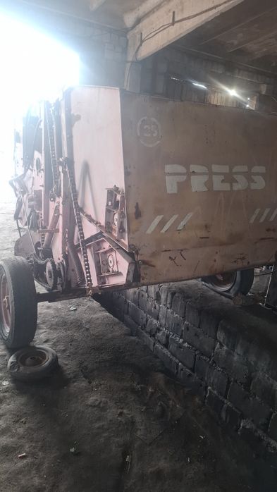Продам пресс РР-200
