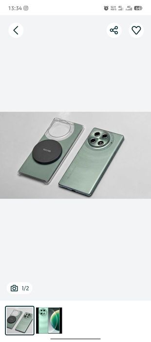 Tecno Camon 30S Pro – Yangi, zo‘r kamera, tezkor telefon!