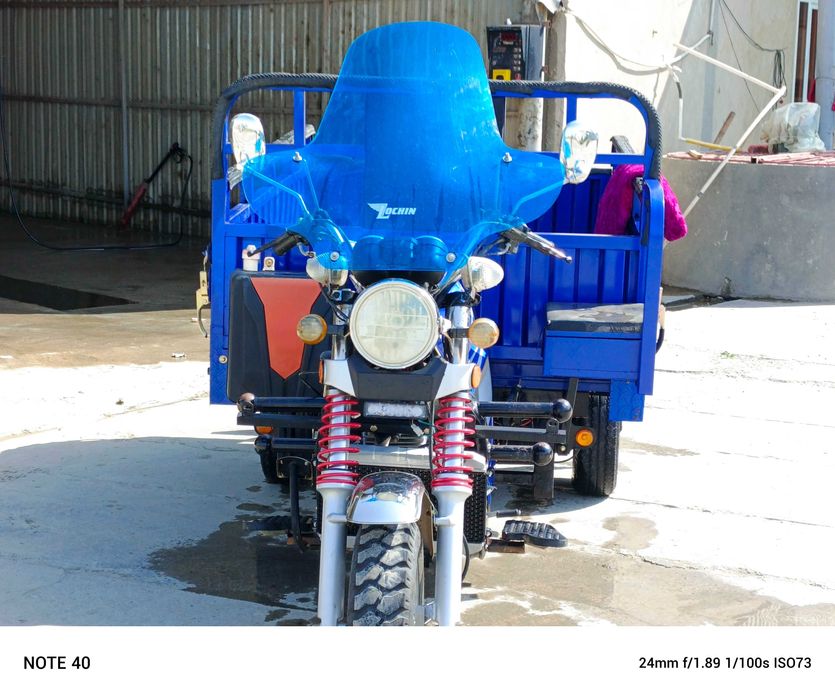 Muravey xunjee sotiladi