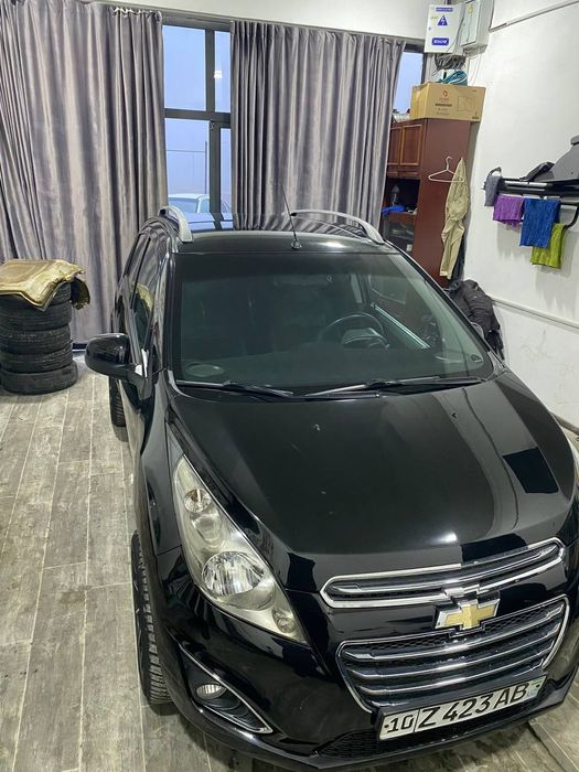 Spark 2020 avtomat sotiladi