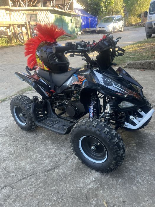 Детско атв 50 кубика