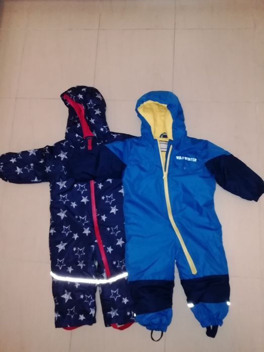 Космонавт 86 размер 12-18 м