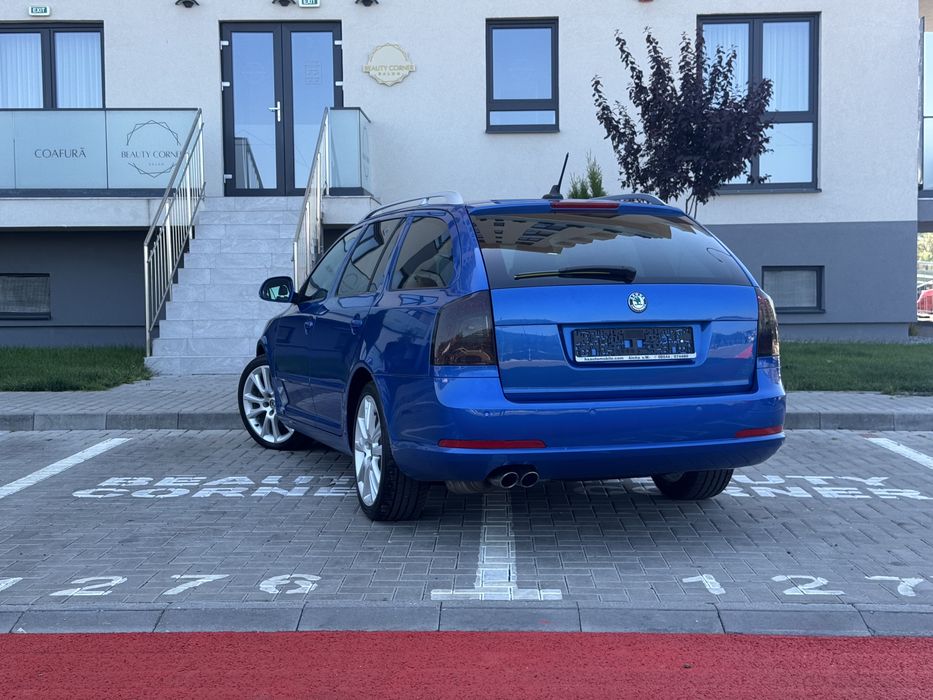 SKODA Octavia 2011 — imagine 3