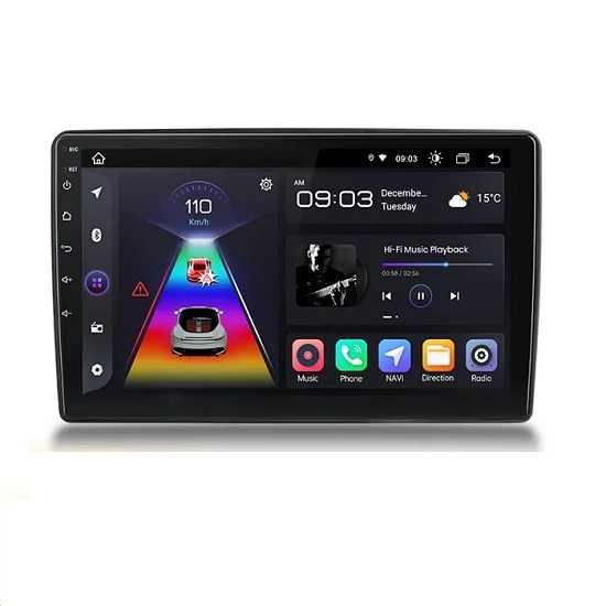 Ford Transit Focus мултимедия GPS навигация