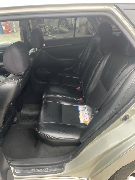 Toyota Avensis t25 2.2 D-cat 177ks 2004 г на части