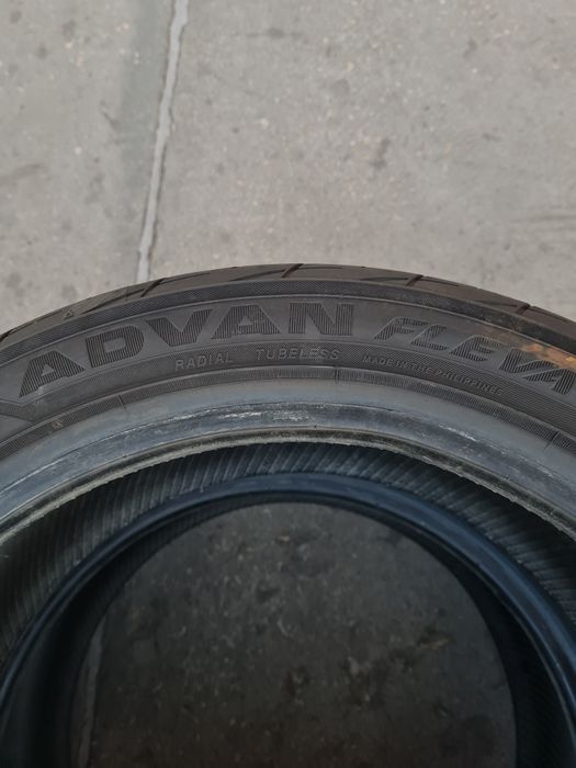 Летни гуми 2 броя YOKOHAMA Advant Fleva 195 45 R16 дот 0321