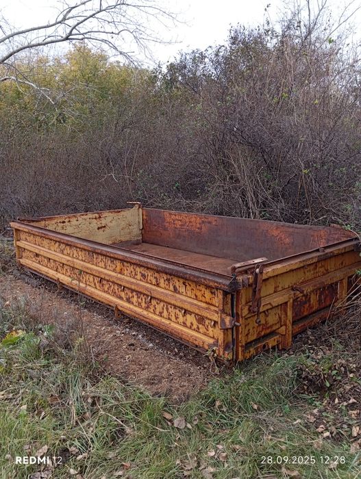 Продам кузов на прицеп