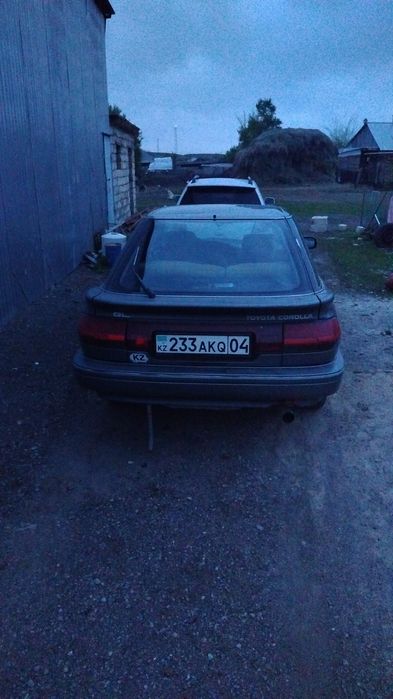 Таета обмен на ваз