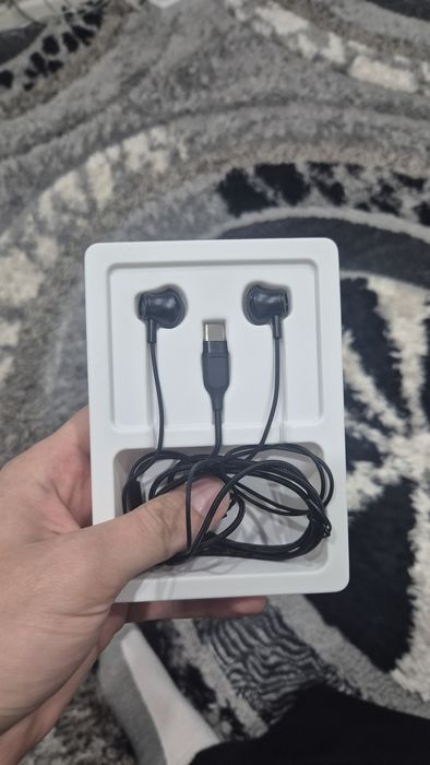 Наушники проводные