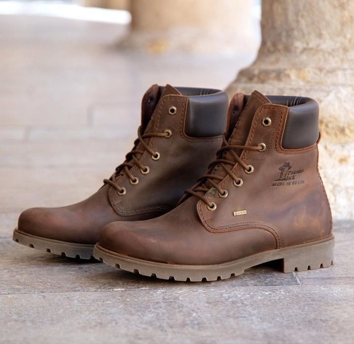 Panama Jack Panama 03 GTX Wool ОРИГИНАЛНИ мъжки обувки/кубинки - 46/30