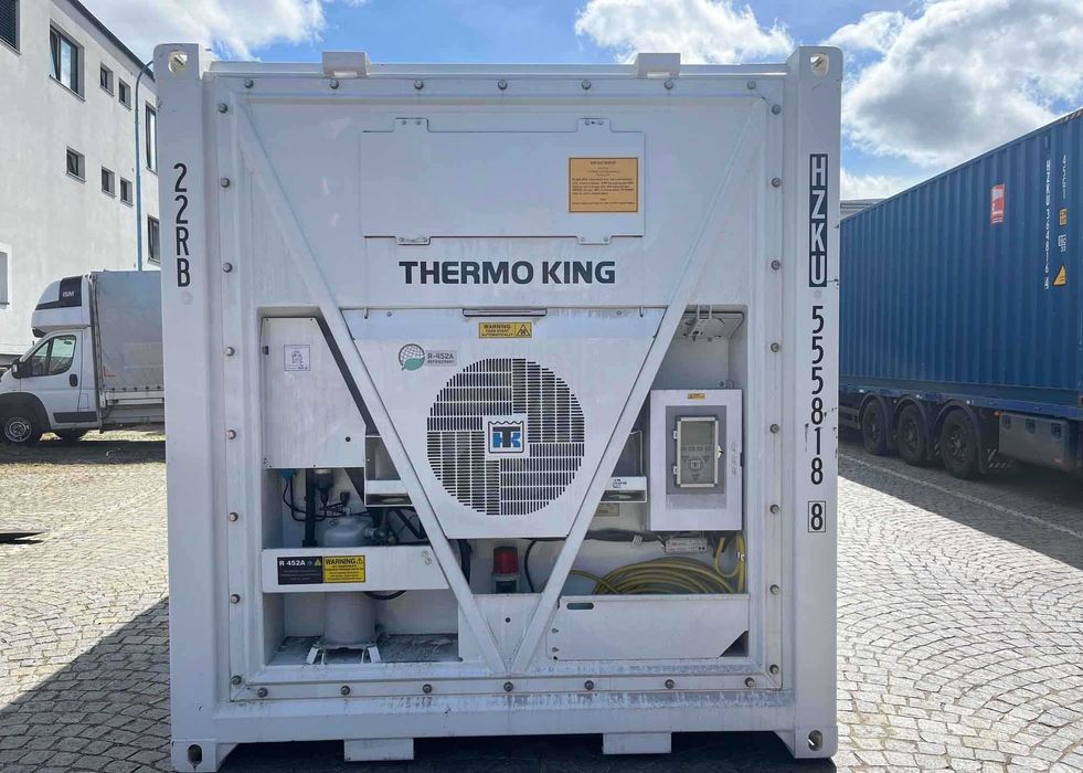 Container frigorific nou sau reconditionat de 6m si 12m