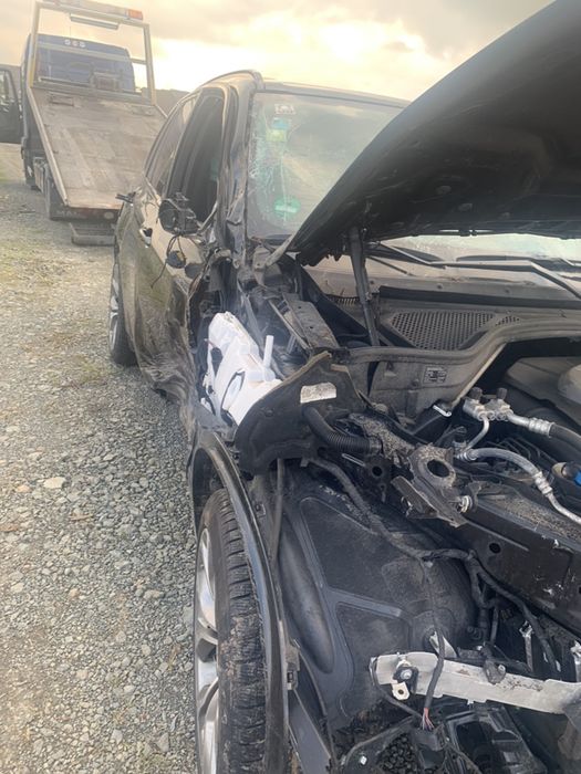 Piese bmw f15 m50 d