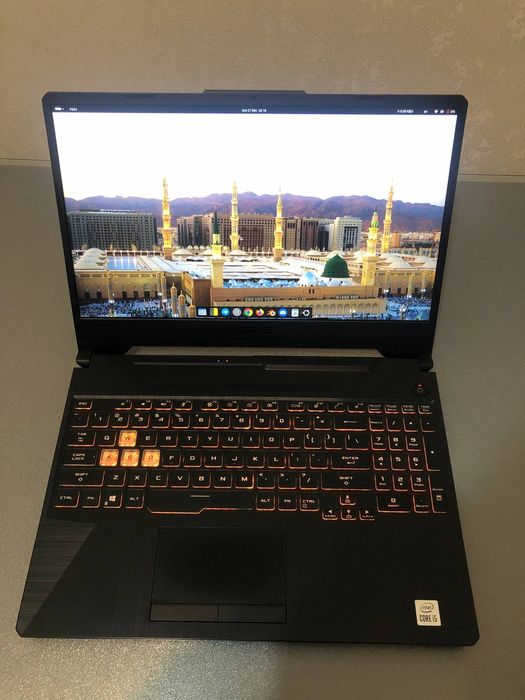 ASUS TUF F15 FX506L Intel core i510300H