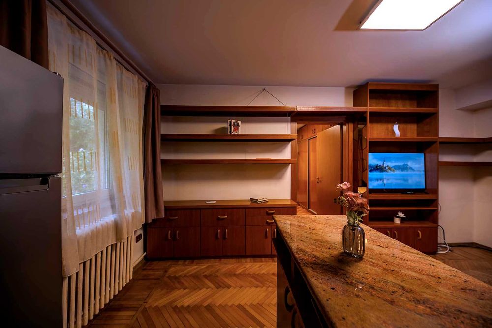 De inchiriat | Apartament 2 camere, parter, zona Floreasca