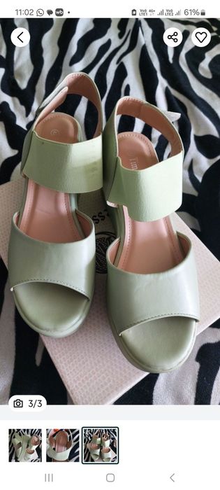 сандали женские очень красивые