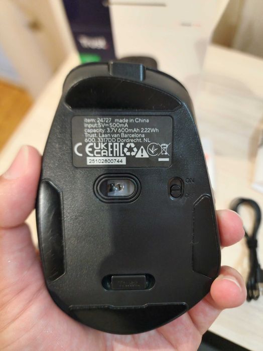 Gaming Mouse/ Гейминг мишка Trust