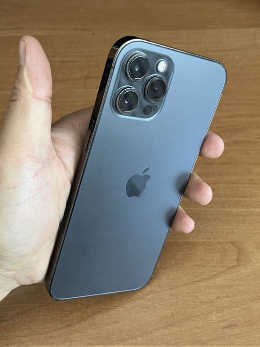 Iphone 12 pro max 128 GB 100%