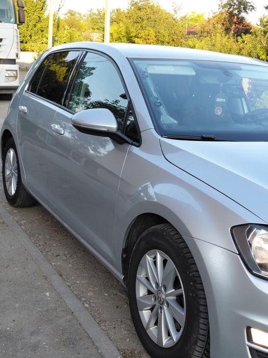 VOLKSWAGEN Golf 2013 — imagine 2