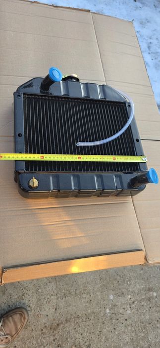 Radiator tractor utilaje agricole hinomoto iseki kubota yanmar Mitsubi