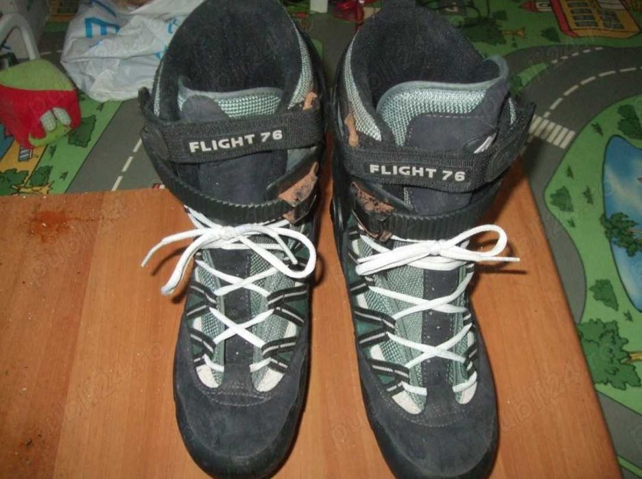 Patine role șină 42*