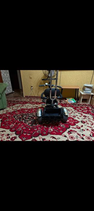 Трехколесный детский велосипед
