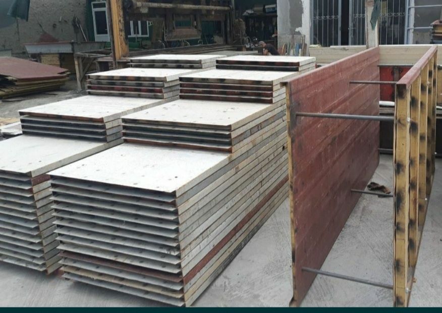 Опалубка леса баёк арендага берилади