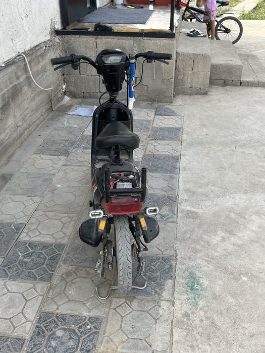 Ск8 500w на хаду