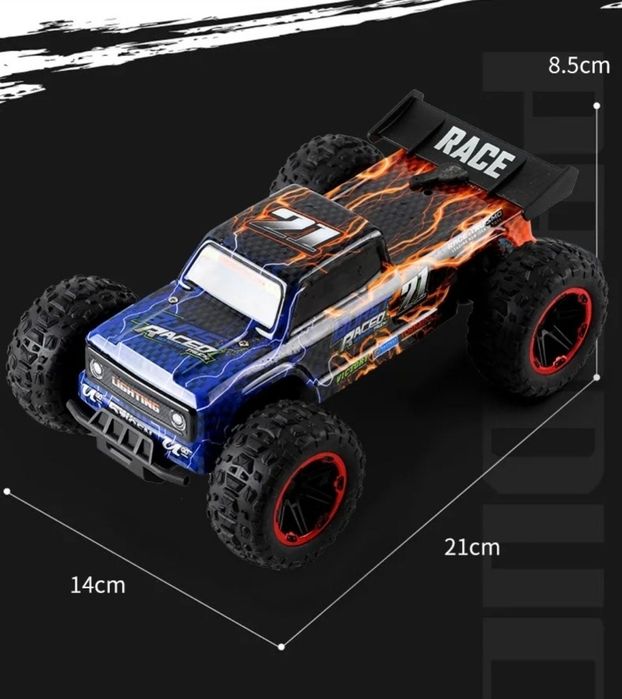 Машинка на пульте управления, радиоупраляемая машинка