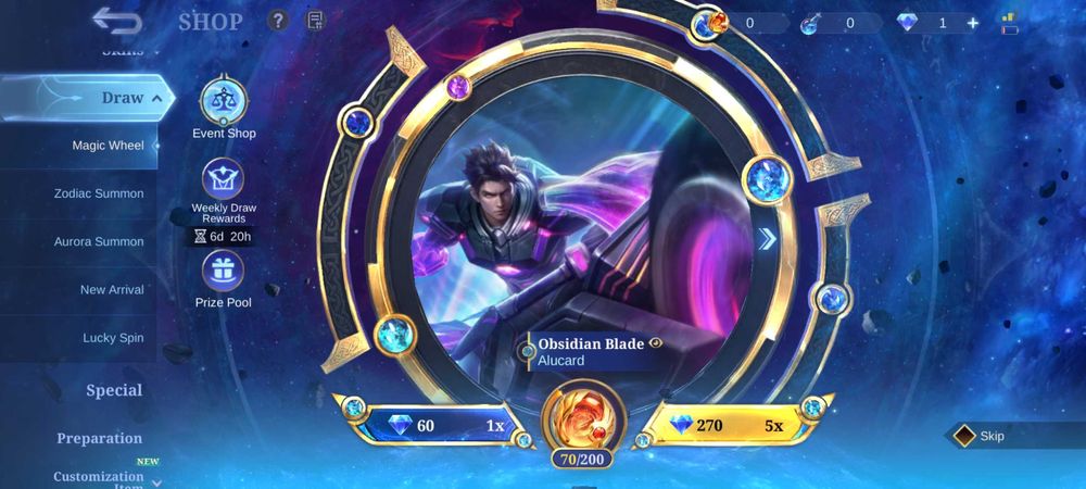 Mlbb аккаунт Продажа